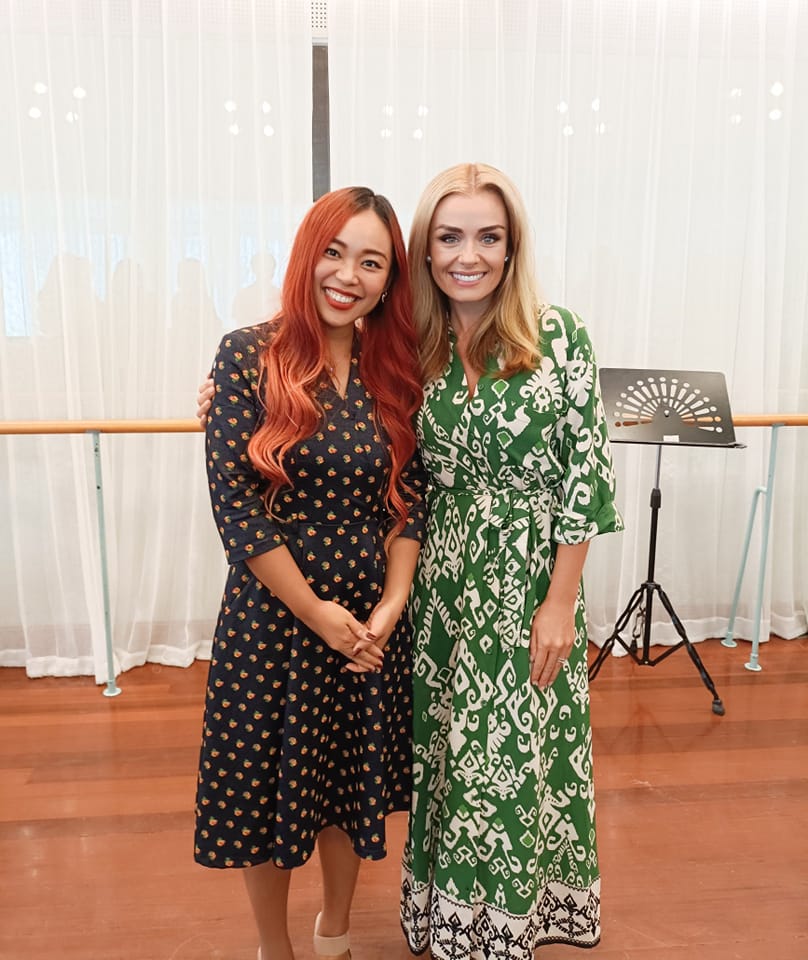 Organ with Katherine Jenkins